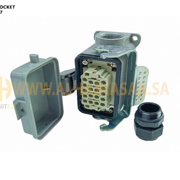 Cable Plug Socket