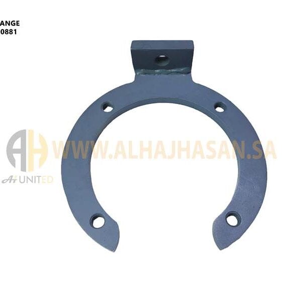 Flange