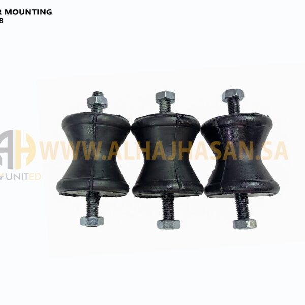 Rubber Mounting