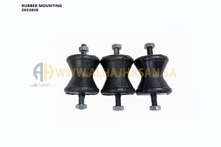Rubber Mounting