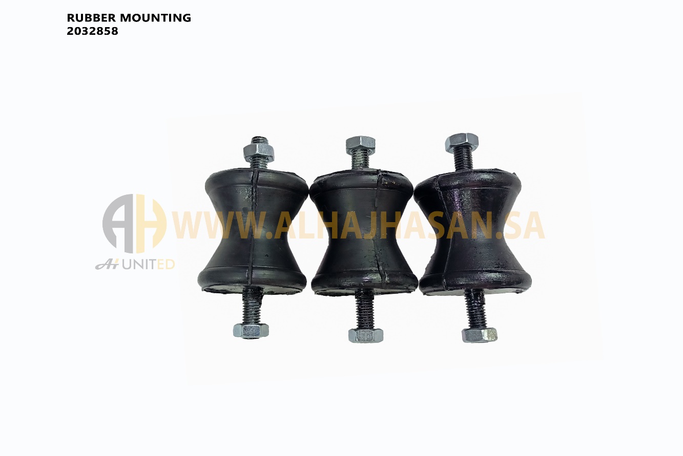 Rubber Mounting