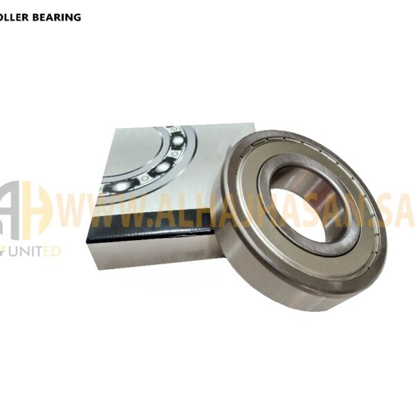 Self-Alig. Roller Bearing