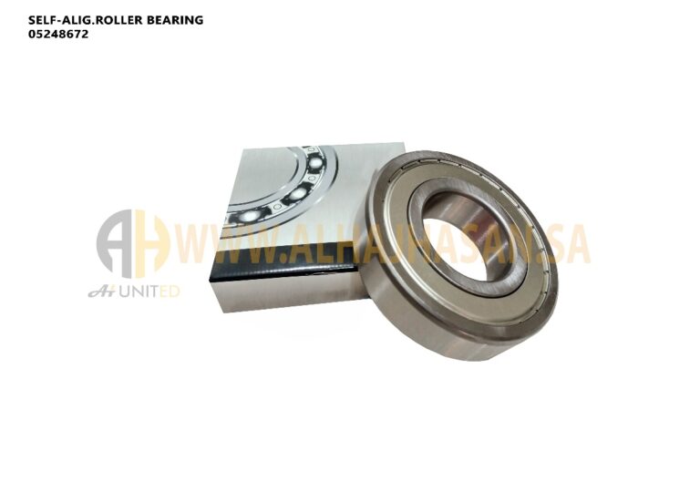Self-Alig. Roller Bearing
