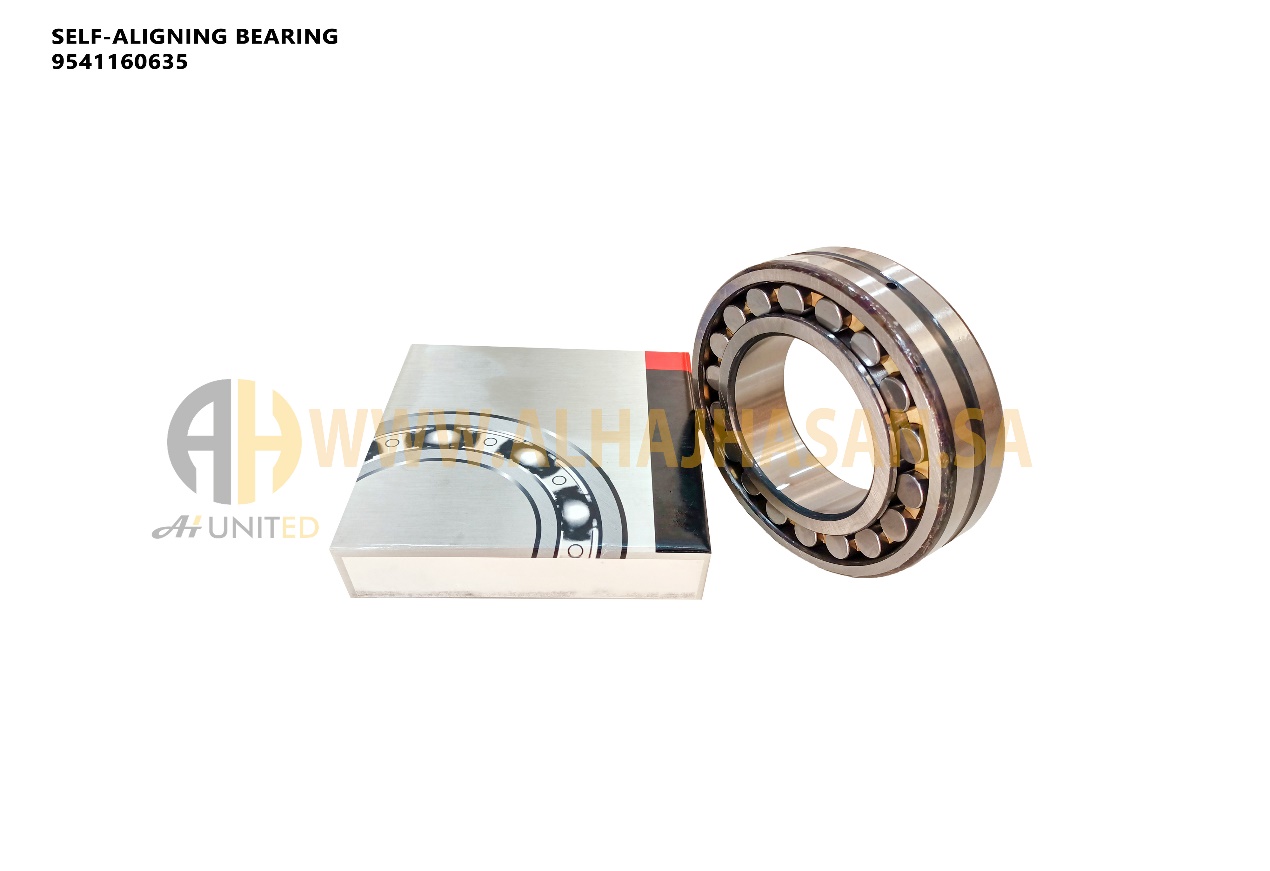 Self-Aligning Bearing