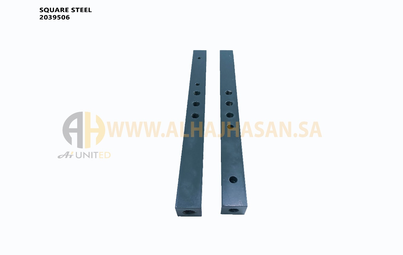 Square Steel