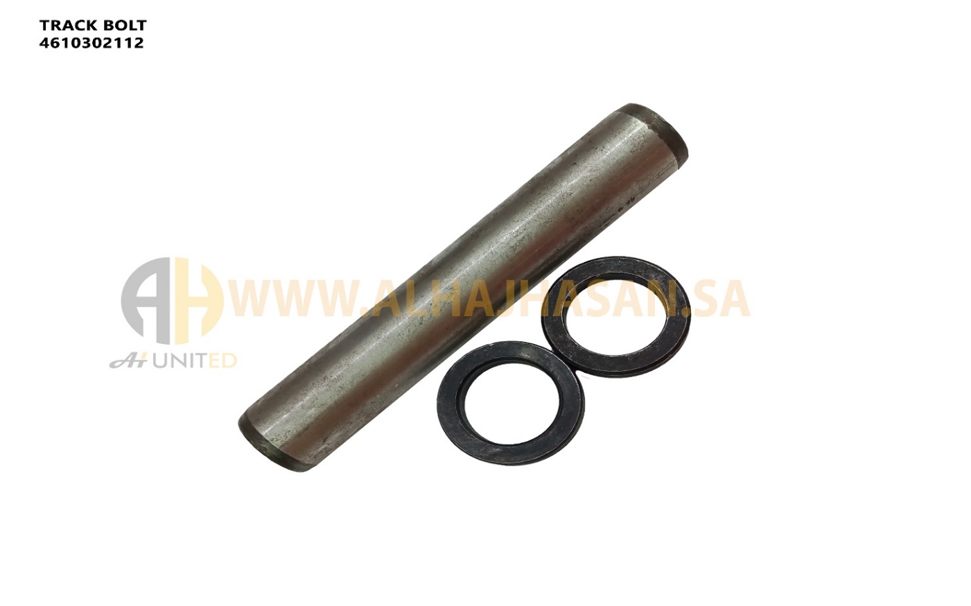 Track Bolt
