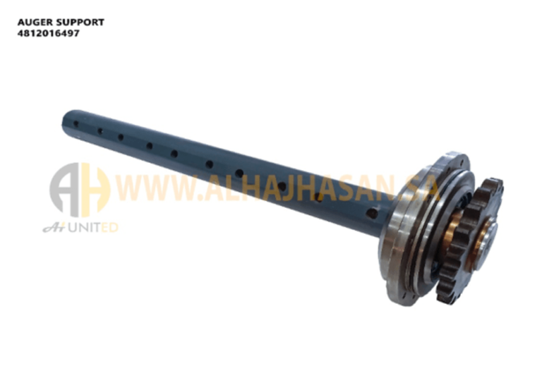 Paver Auger Support