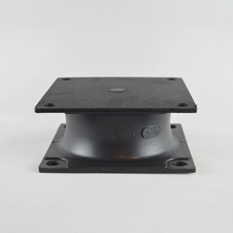 DYNAPAC Rubber Buffer (Part No. 801187/450122) for Road Rollers